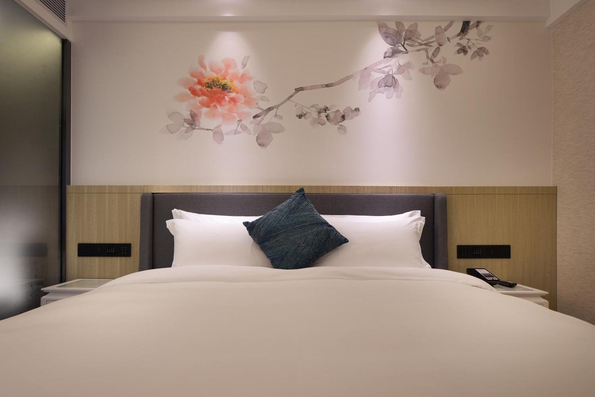 Paco Hotel Guangzhou Jiangtai Road Metro Branch Luaran gambar