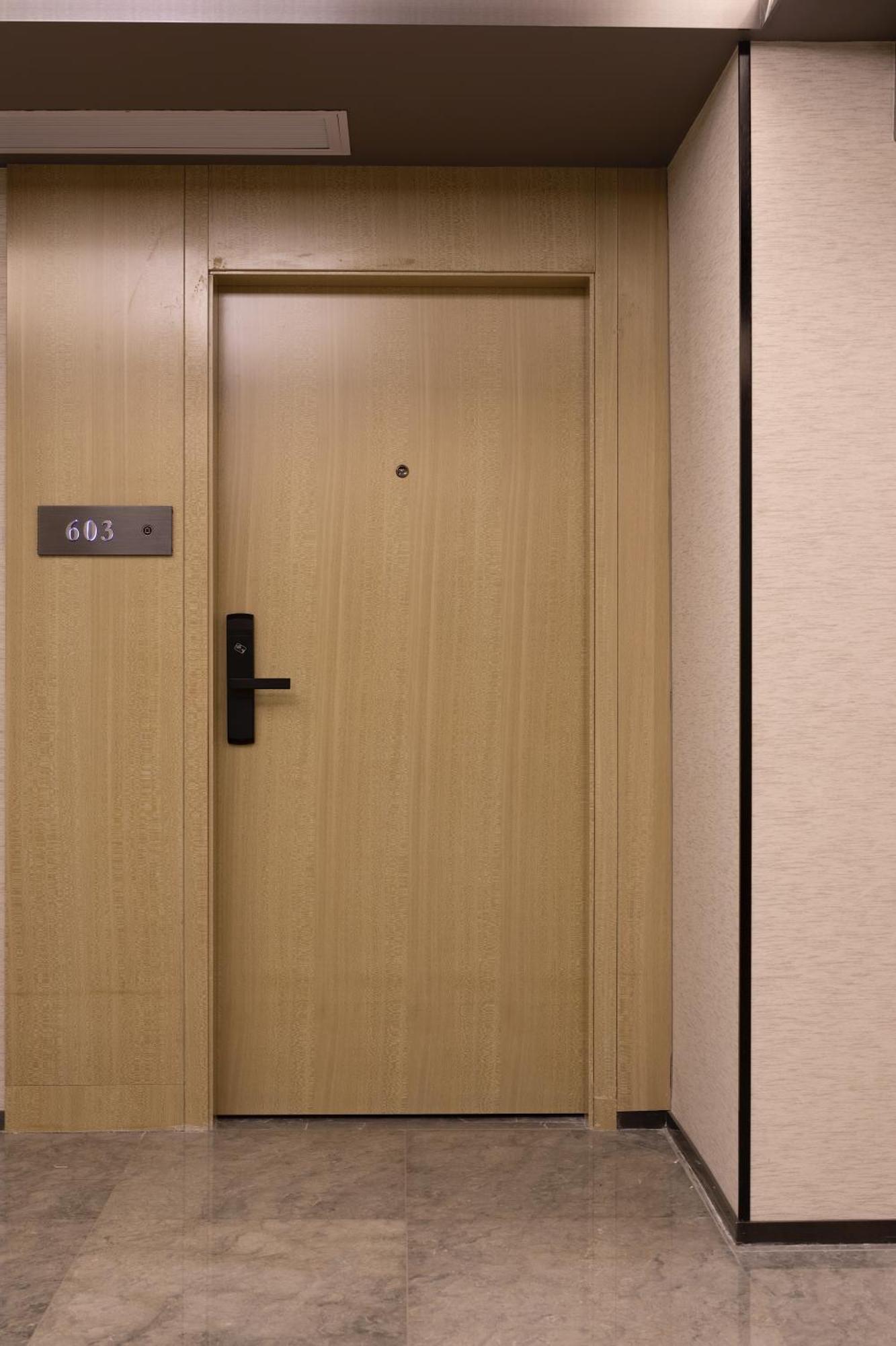 Paco Hotel Guangzhou Jiangtai Road Metro Branch Luaran gambar