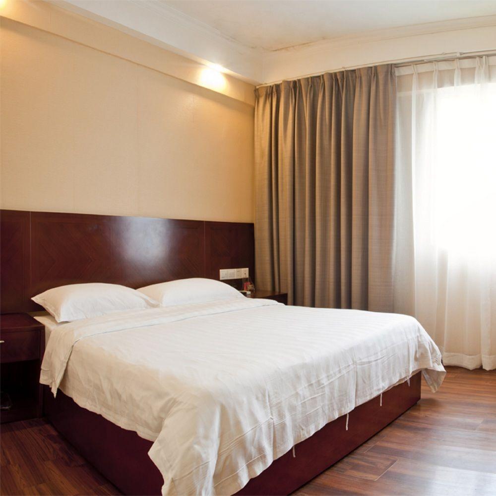 Paco Hotel Guangzhou Jiangtai Road Metro Branch Luaran gambar