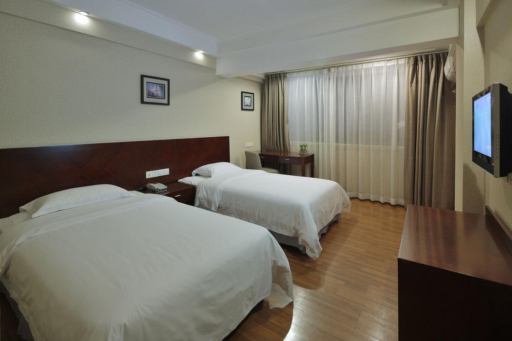 Paco Hotel Guangzhou Jiangtai Road Metro Branch Luaran gambar