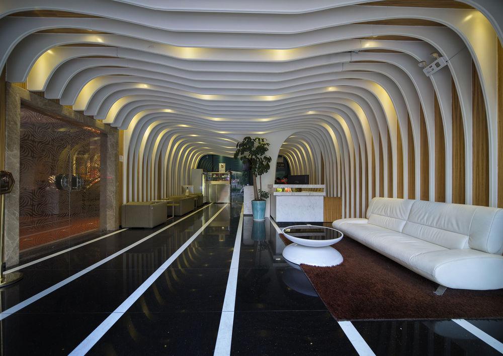 Paco Hotel Guangzhou Jiangtai Road Metro Branch Luaran gambar