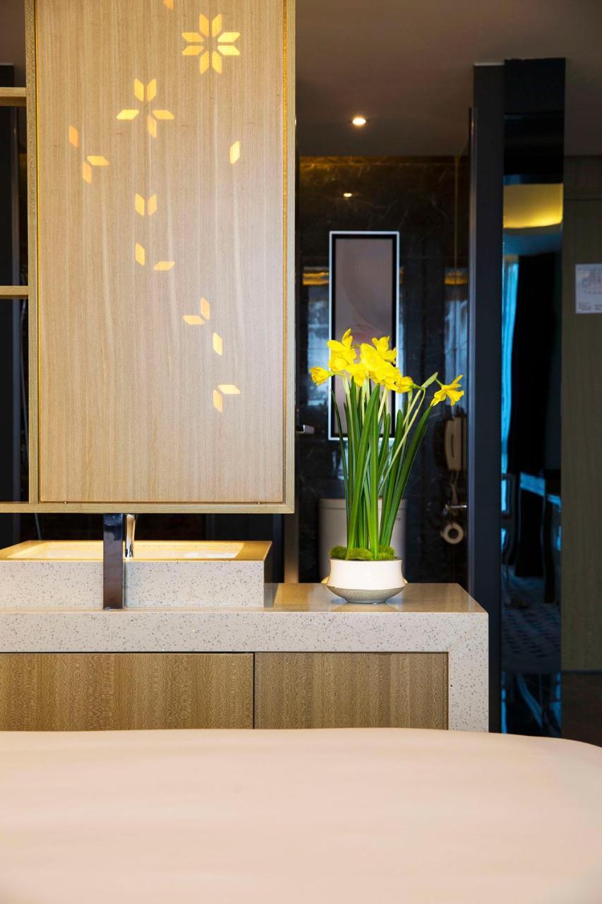 Paco Hotel Guangzhou Jiangtai Road Metro Branch Luaran gambar