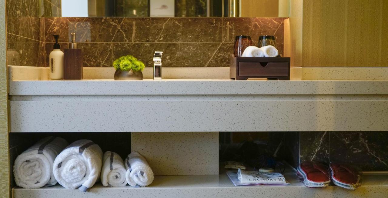 Paco Hotel Guangzhou Jiangtai Road Metro Branch Luaran gambar