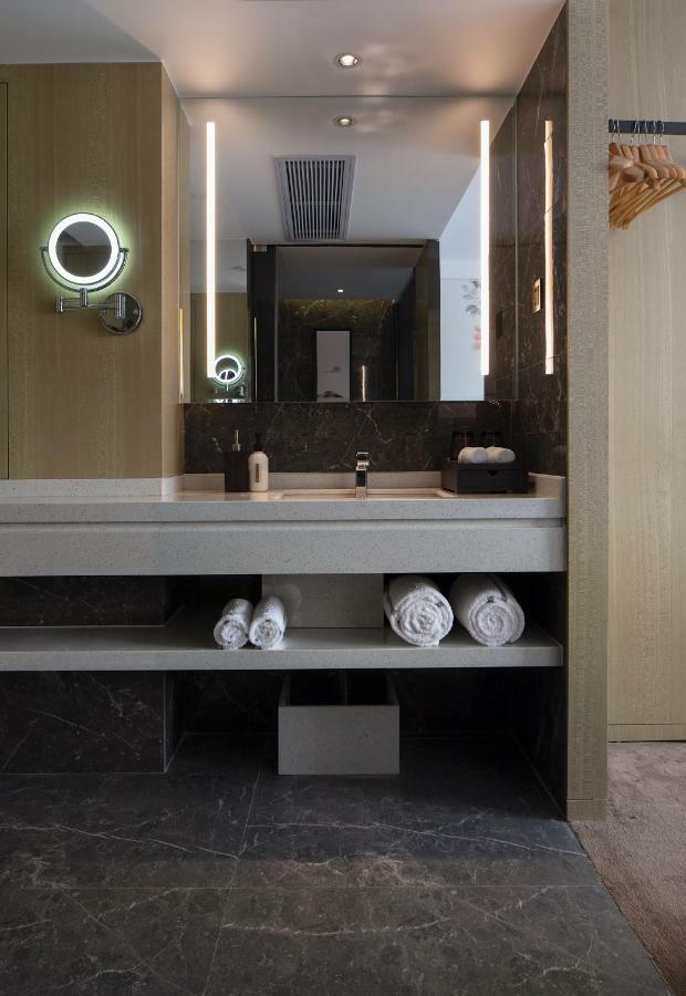 Paco Hotel Guangzhou Jiangtai Road Metro Branch Luaran gambar