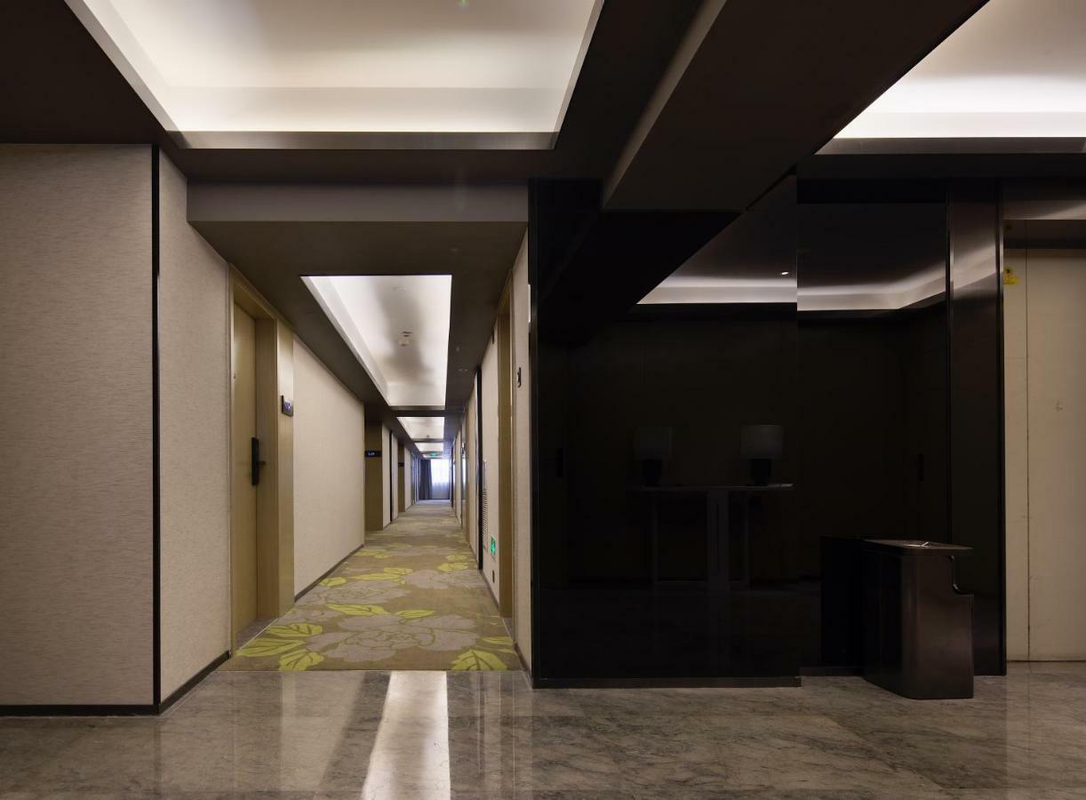 Paco Hotel Guangzhou Jiangtai Road Metro Branch Luaran gambar